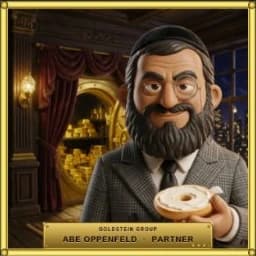 Abe Oppenfeld, Partner