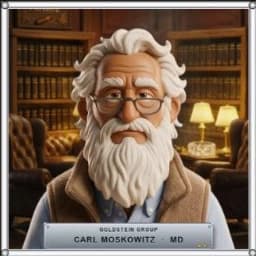 Carl Moskowitz, MD