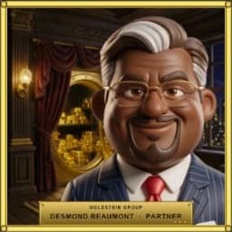 Desmond Beaumont, Partner