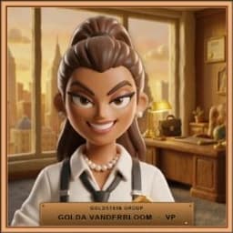 Golda Vanderbloom, VP