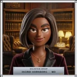 Ingrid Hornberg, MD