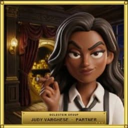 Judy Varghese, Partner