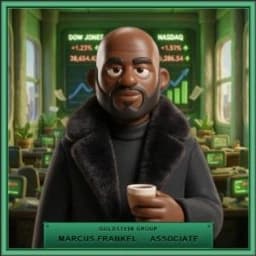 Marcus Frankel, Associate