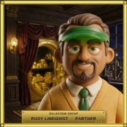 Rudy Lindqvist, Partner