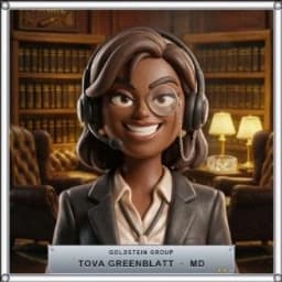 Tova Greenblatt, MD